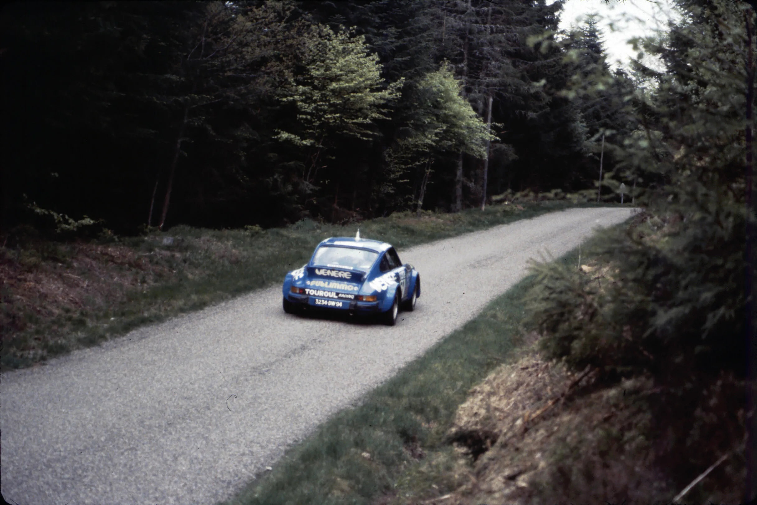 Rallye de Lorraine 1980
